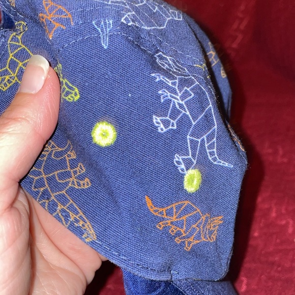 Toddler Dinosaur 🦕 Hat - Picture 8 of 10